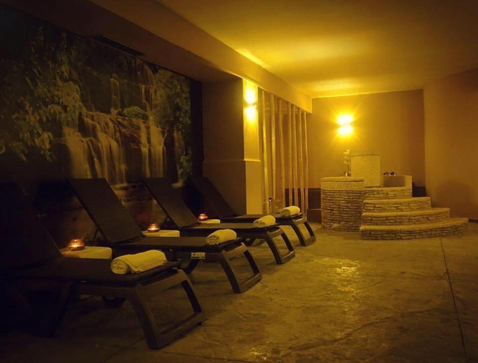 Park Hotel Paradiso Piazza Armerina Luaran gambar