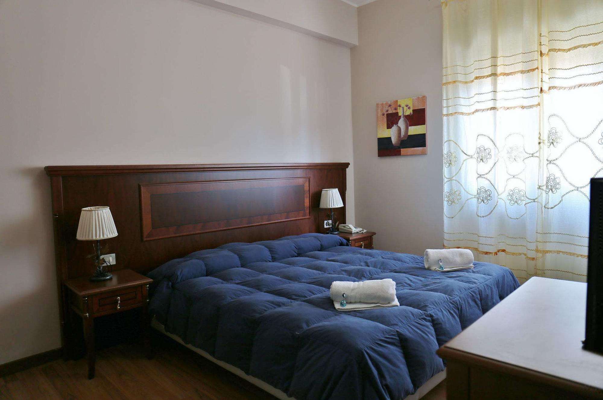 Park Hotel Paradiso Piazza Armerina Luaran gambar