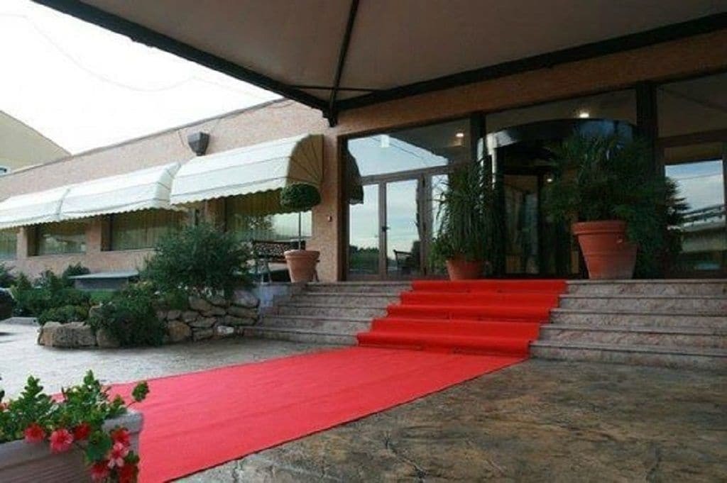 Park Hotel Paradiso Piazza Armerina Luaran gambar