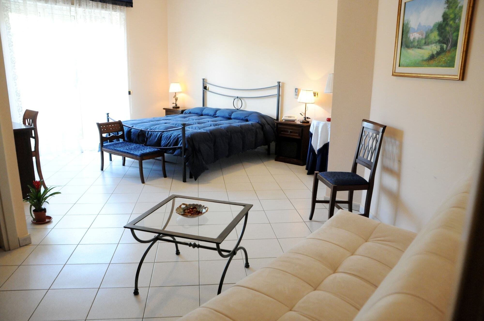 Park Hotel Paradiso Piazza Armerina Luaran gambar