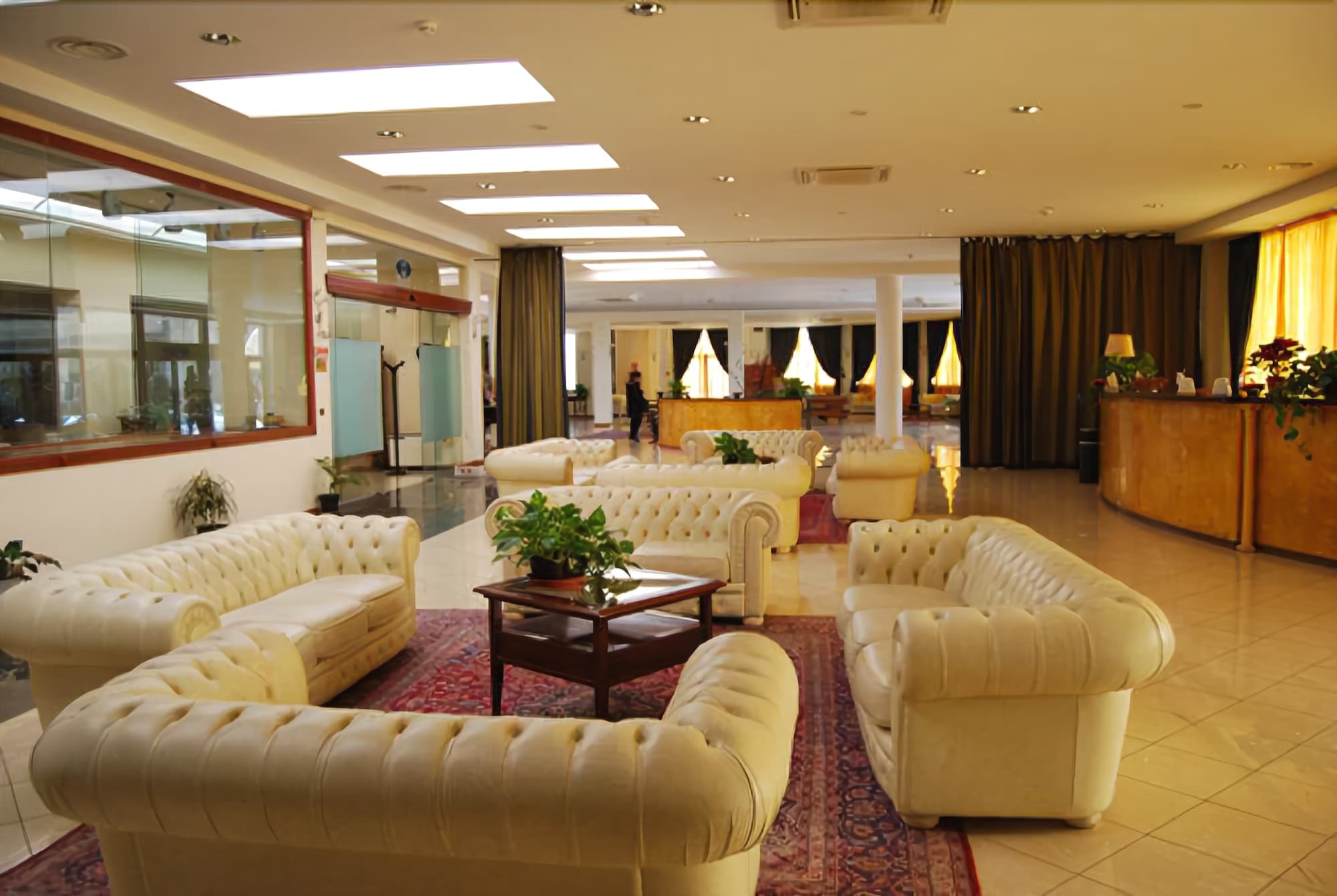 Park Hotel Paradiso Piazza Armerina Luaran gambar
