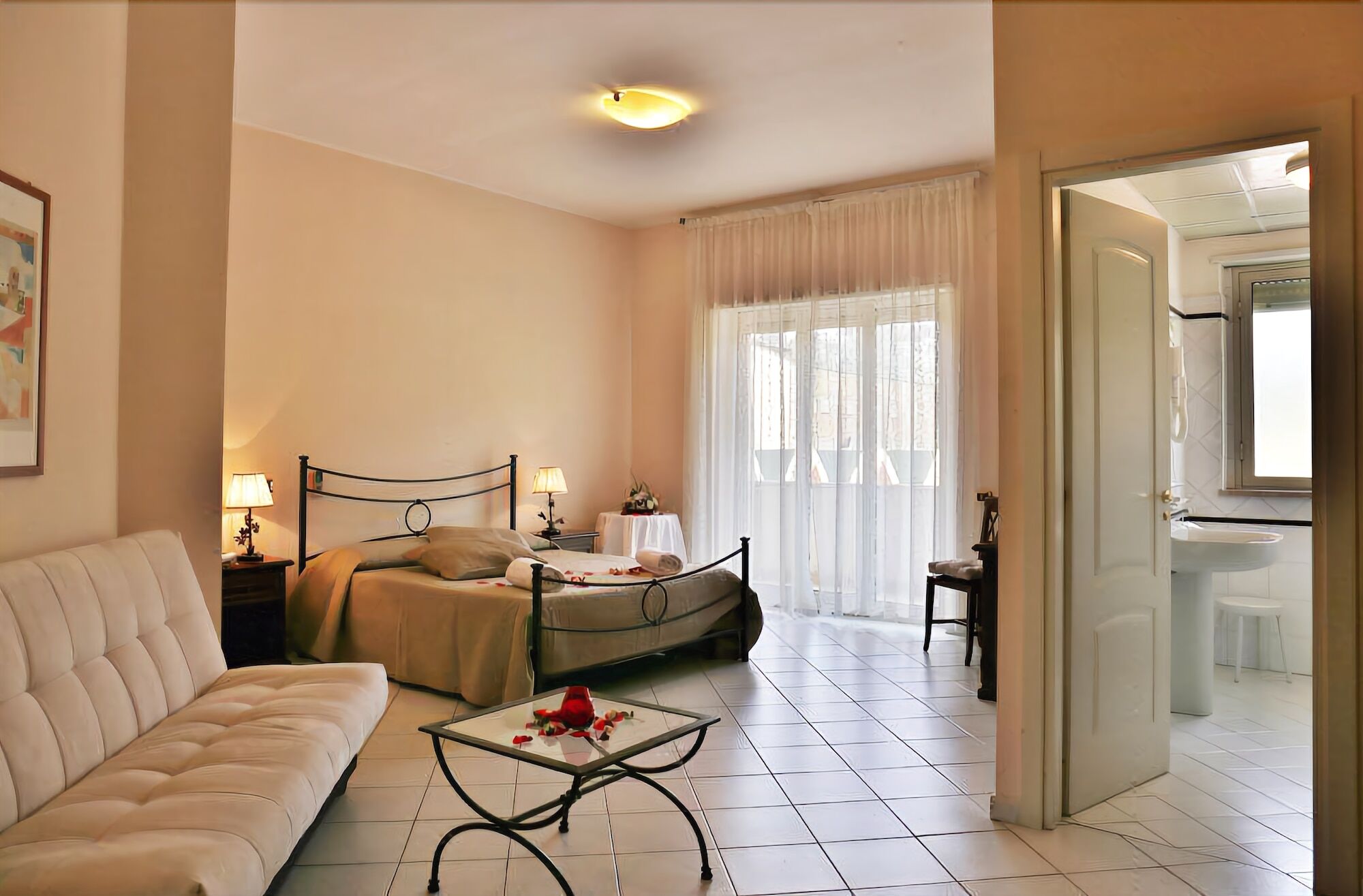 Park Hotel Paradiso Piazza Armerina Luaran gambar